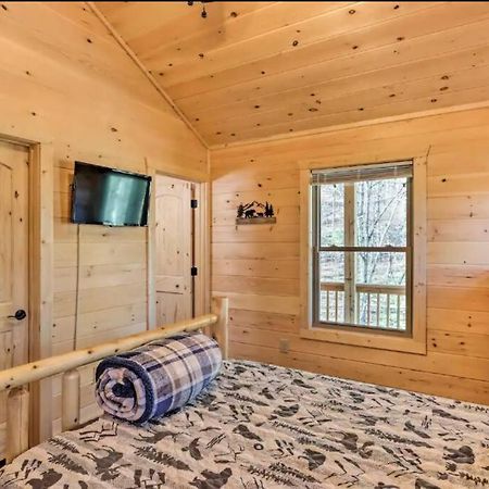 New Serene, Fun & Comfy Cabin- Covered Deck, Grill, Arcade Murphy Bagian luar foto